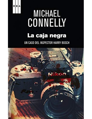 LA CAJA NEGRA Harry Bosch 16