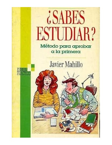 ¿SABES ESTUDIAR?