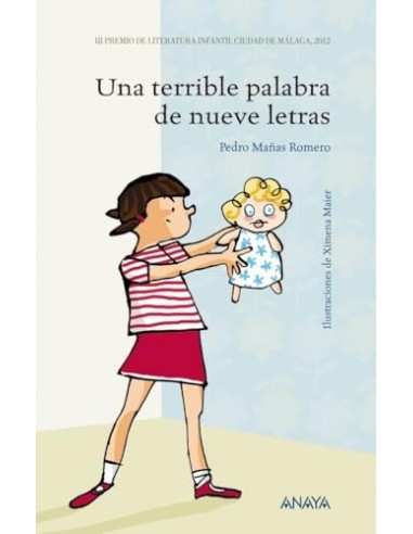 UNA TERRIBLE PALABRA DE NUEVE LETRAS