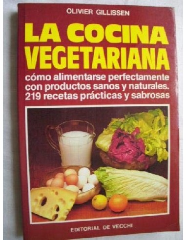LA COCINA VEGETARIANA