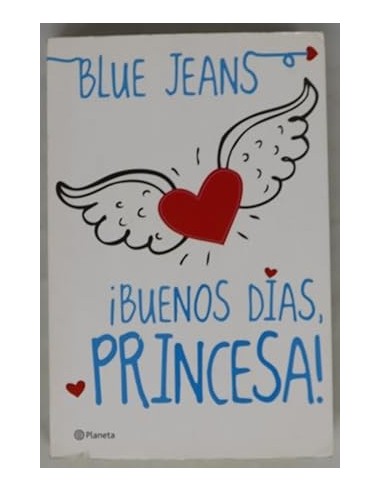BUENOS DIAS, PRINCESA