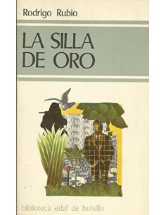 LA SILLA DE ORO