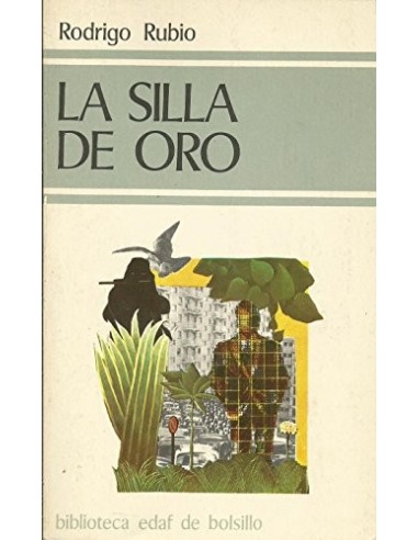 LA SILLA DE ORO