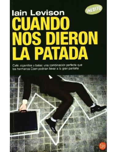 CUANDO NOS DIERON LA PATADA