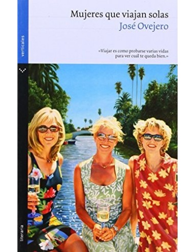 MUJERES QUE VIAJAN SOLAS