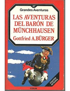 LAS AVENTURAS DEL BARÓN DE...