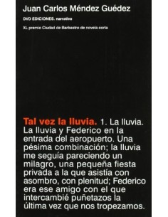 TAL VEZ LA LLUVIA