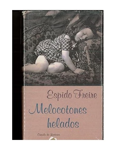 MELOCOTONES HELADOS
