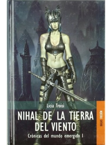 NIHAL DE LA TIERRA DEL VIENTO...
