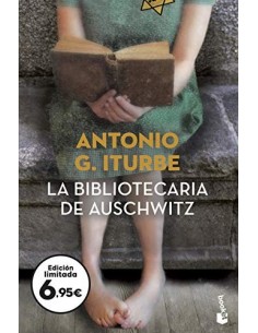 LA BIBLIOTECARIA DE AUSCHWITZ