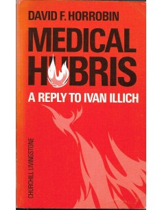 MEDICAL HUBRIS Reply to...