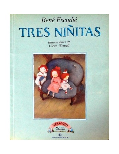 TRES NIÑITAS