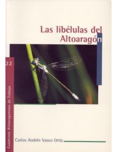LAS LIBÉLULAS DEL ALTO ARAGÓN