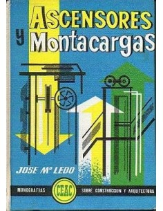 ASCENSORES Y MONTACARGAS