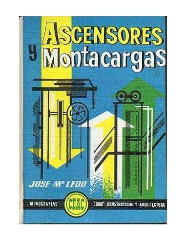 ASCENSORES Y MONTACARGAS