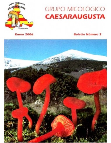 GRUPO MICOLÓGICO CAESARAUGUSTA...