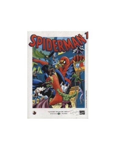 SPIDERMAN 1