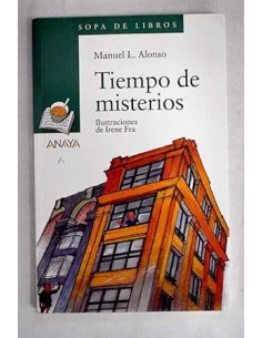 TIEMPO DE MISTERIOS