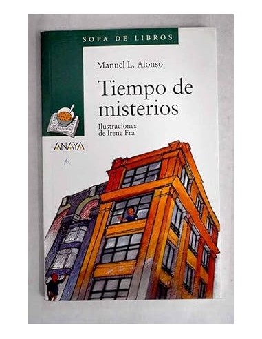 TIEMPO DE MISTERIOS