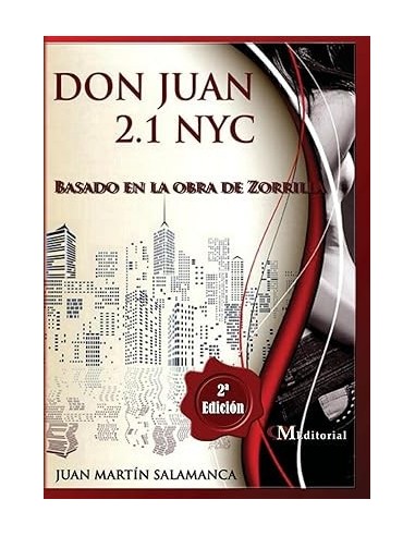 DON JUAN 2.1 NYC