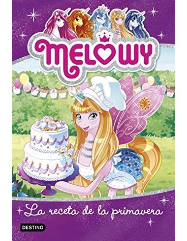 MELOWY La receta de la primavera