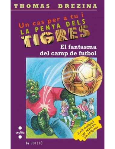 EL FANTASMA DEL CAMP DE FUTBOL
