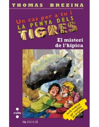 EL MISTERI DE L´HÍPICA