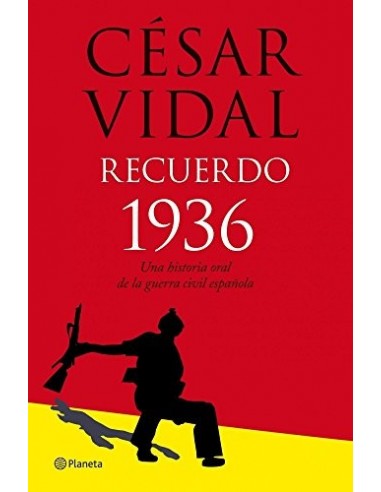 RECUERDO 1936 1ª Edición
