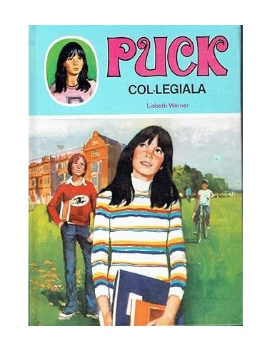 PUCK COL.LEGIALA 1990