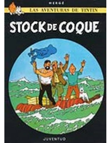 STOCK DE COQUE