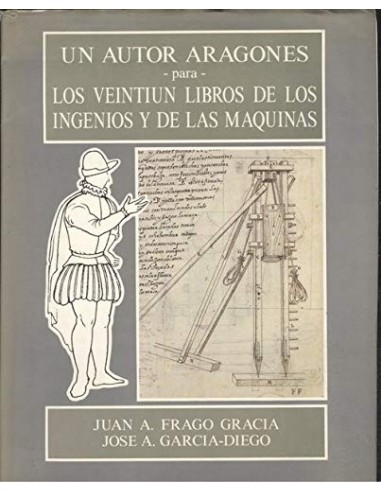 UN AUTOR ARAGONÉS PARA LOS VEINTIUN...