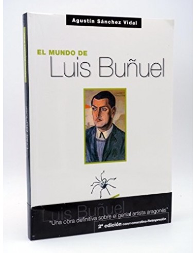 EL MUNDO DE LUIS BUÑUEL