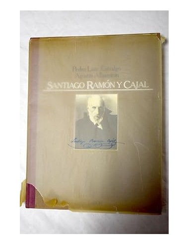 SANTIAGO RAMÓN Y CAJAL