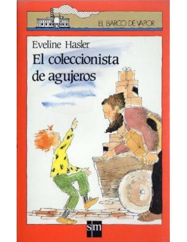 EL COLECCIONISTA DE AGUJEROS