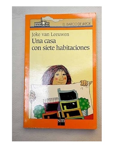 UNA CASA CON SIETE HABITACIONES