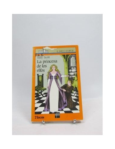 LA PRINCESA DE LOS ELFOS