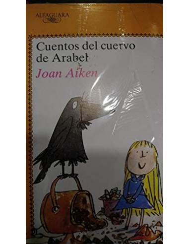 CUENTOS DEL CUERVO DE ARABEL