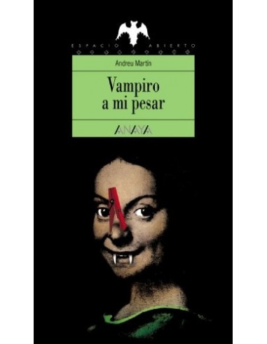 VAMPIRO A MI PESAR
