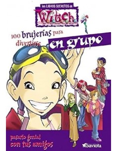 WITCH 100 BRUJERÍAS PARA...
