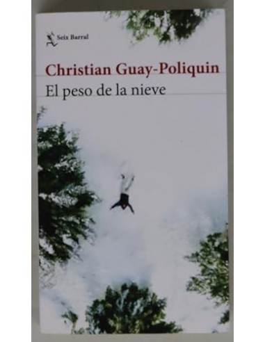 EL PESO DE LA NIEVE