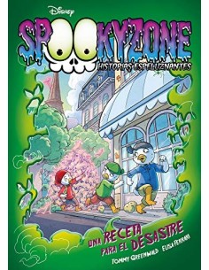 SPOOKYZONE Una receta para...