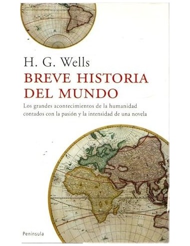 BREVE HISTORIA DEL MUNDO