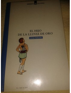 EL HIJO DE LA LLUVIA DE ORO