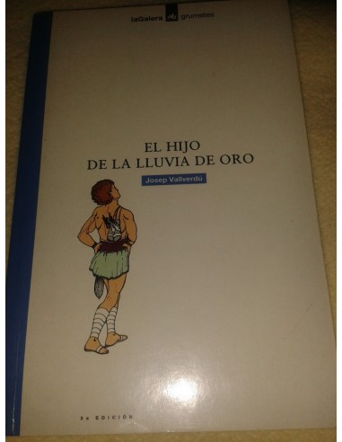 EL HIJO DE LA LLUVIA DE ORO