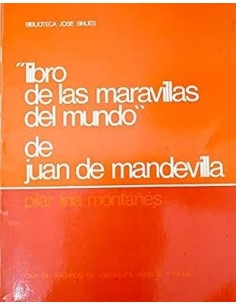 LIBRO DE LAS MARAVILLAS DEL...