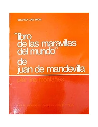 LIBRO DE LAS MARAVILLAS DEL MUNDO DE...