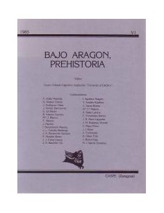 BAJO ARAGÓN PREHISTORIA VI...