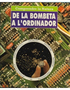 DE LA BOMBETA A L´ORDINADOR