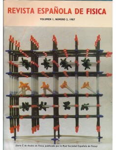 REVISTA ESPAÑOLA DE FÍSICA...