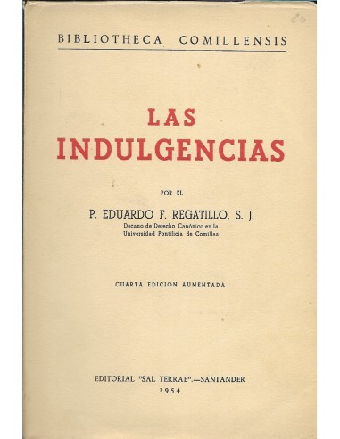 LAS INDULGENCIAS